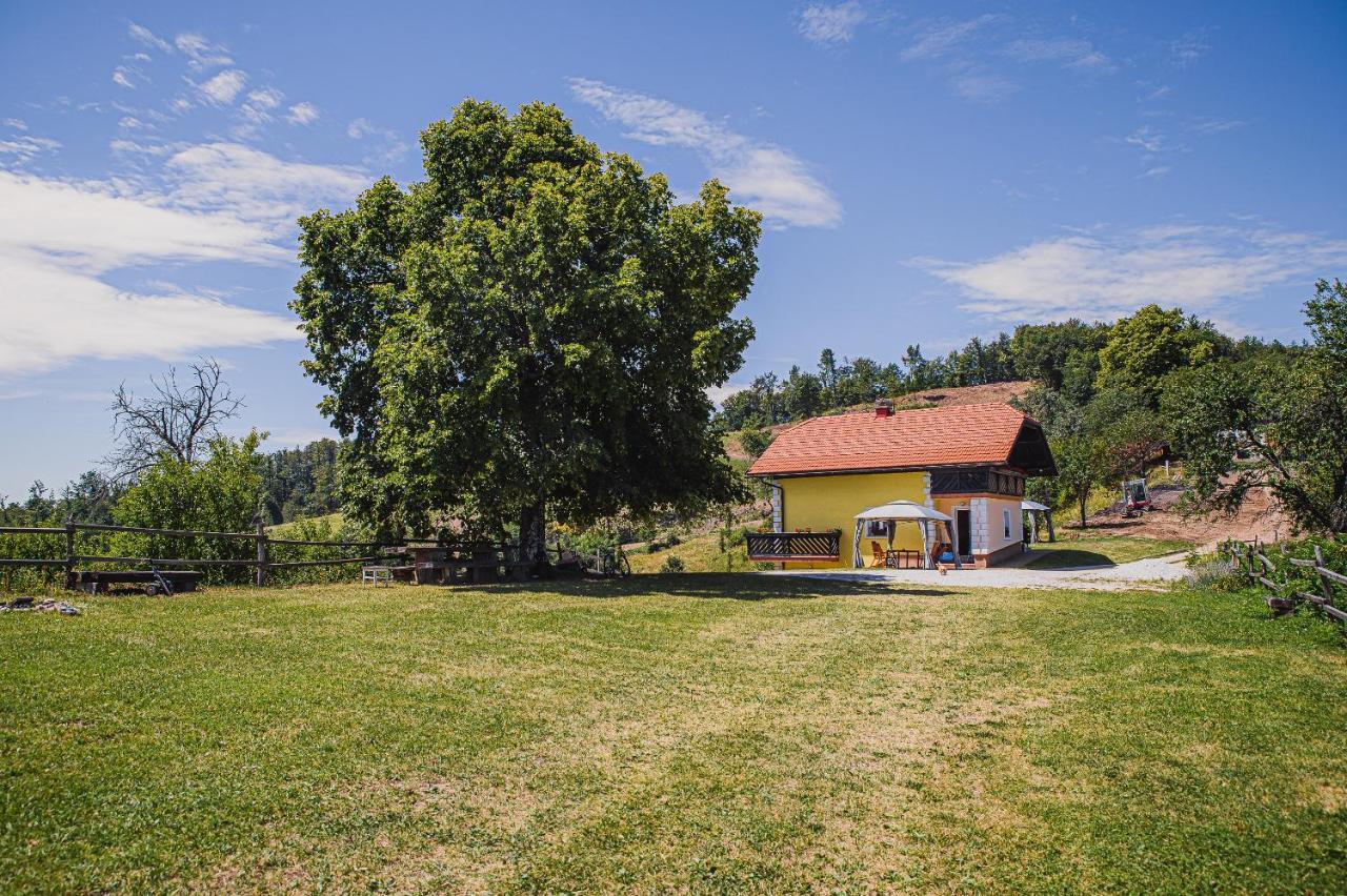 דירות פודצ'טרטק Eko Pony Ranch Ogrizek מראה חיצוני תמונה