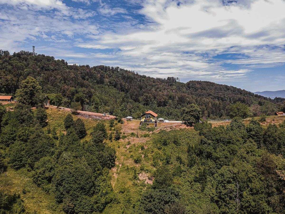 דירות פודצ'טרטק Eko Pony Ranch Ogrizek מראה חיצוני תמונה